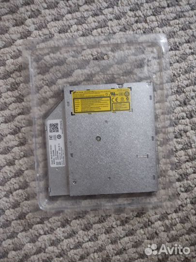 Привод Super multi DVD writer model GUA0N