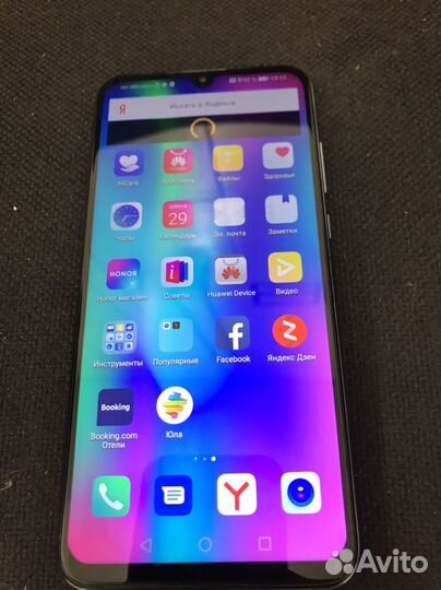 Телефон honor 10 lite