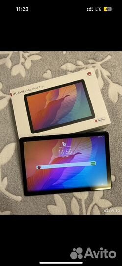 Планшет huawei MatePad T 10s