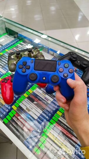 Джойстик/Геймпад PS4 оригинал V2