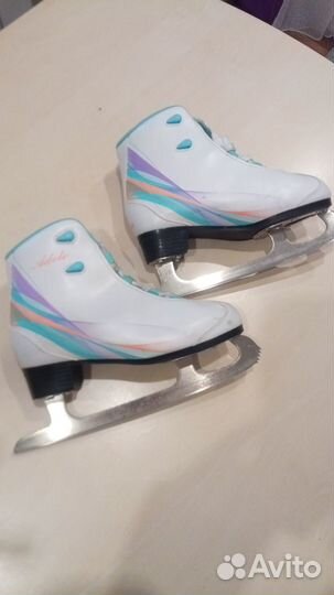 Коньки nordway