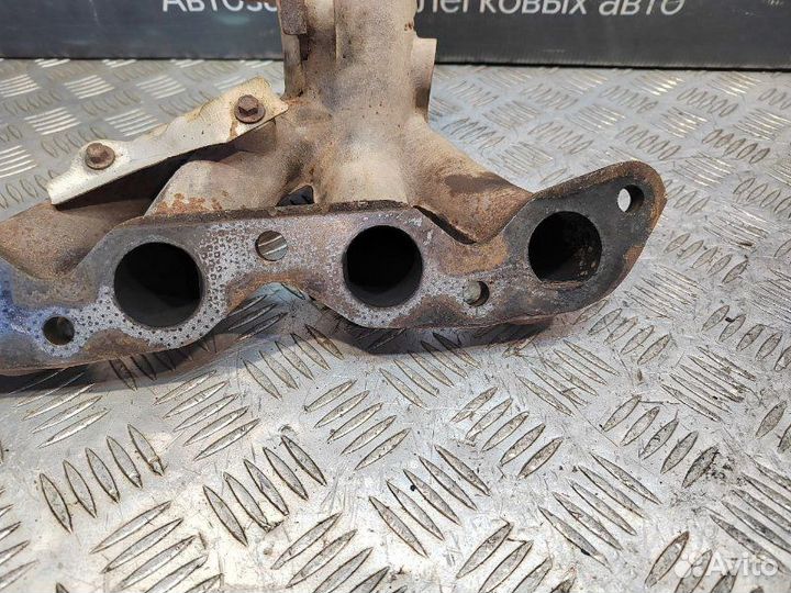 Выпускной коллектор Lifan Breez 1.3