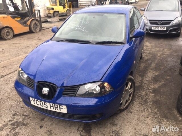 Разбор на запчасти Seat Ibiza 3