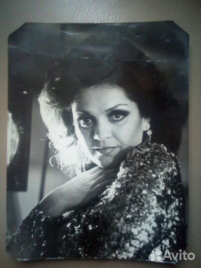 Фото Ольги Вардашевой 86 год