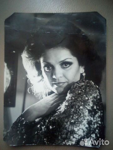 Фото Ольги Вардашевой 86 год