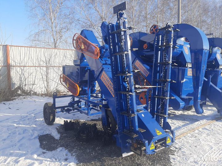 Зернометатель ВоронежАгроТехСервис А-100, 2023
