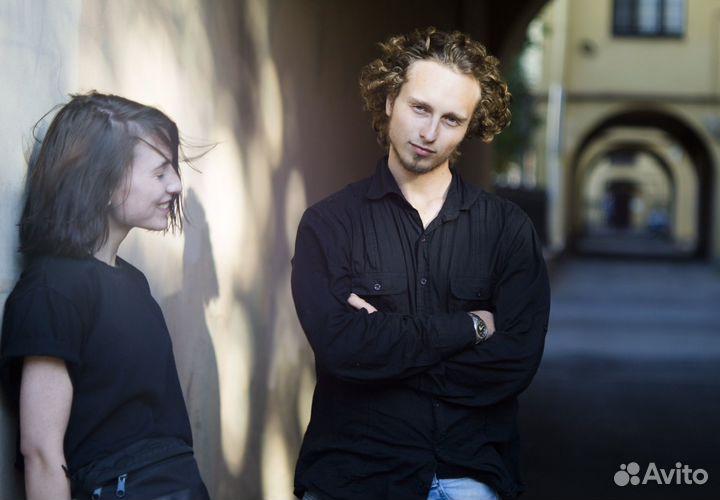 Свадебный Фотограф Видеооператор 4К