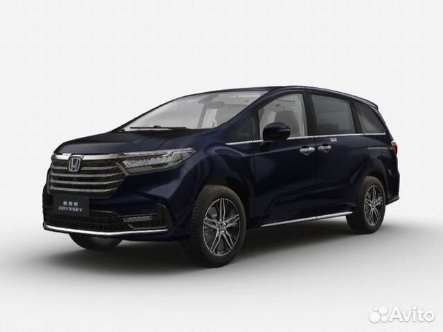 Новый Honda Odyssey 2.0 CVT, 2023, цена 8990000 руб.