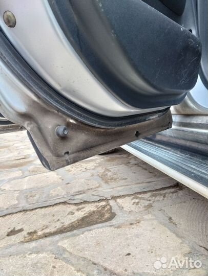 Honda CR-V 2.0 AT, 2002, 200 000 км