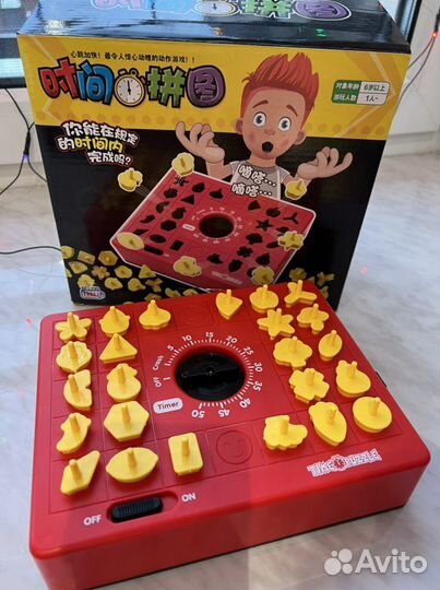 Настольная игра Таймер