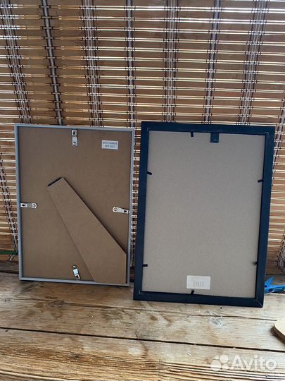 Рамки для фото a4