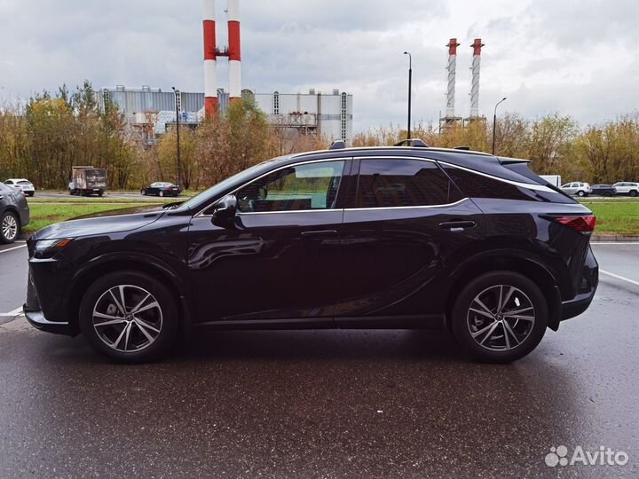 Lexus RX 2.5 CVT, 2023, 200 км