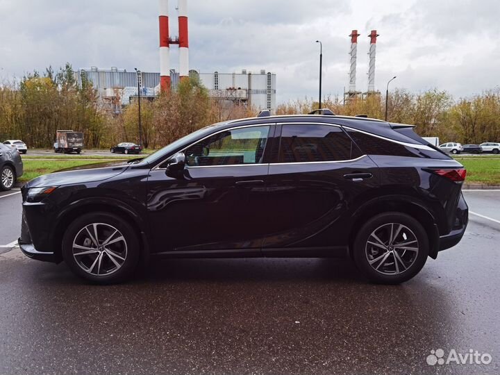 Lexus RX 2.5 CVT, 2023, 200 км