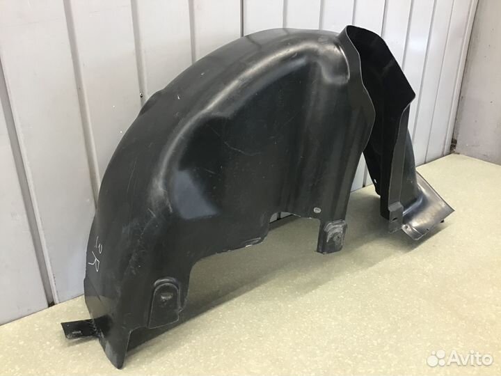 Локер задний правый VW Polo (Sed RUS) 2011-2020