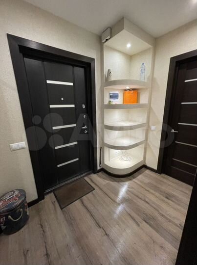 1-к. квартира, 41 м², 5/17 эт.