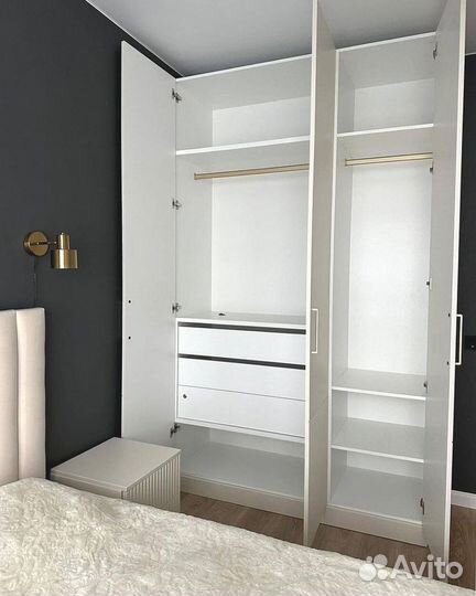 Шкаф стиль IKEA