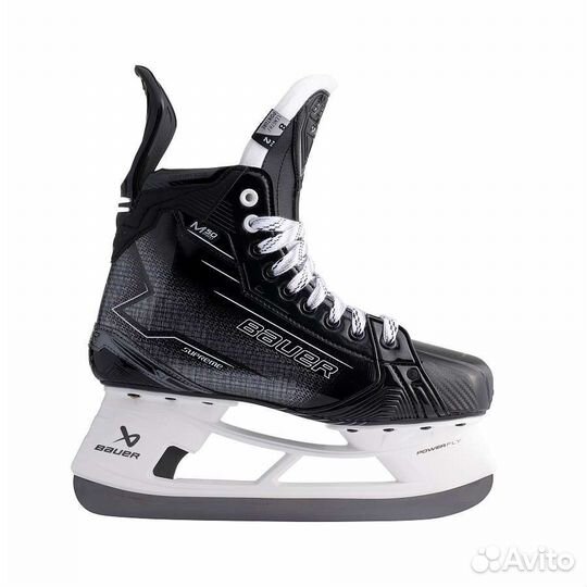 Коньки хоккейные bauer supreme m50 pro sr