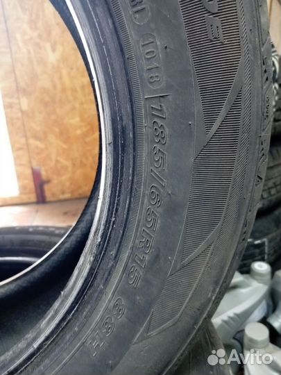 Nexen N Fera RU1 185/65 R15 88H