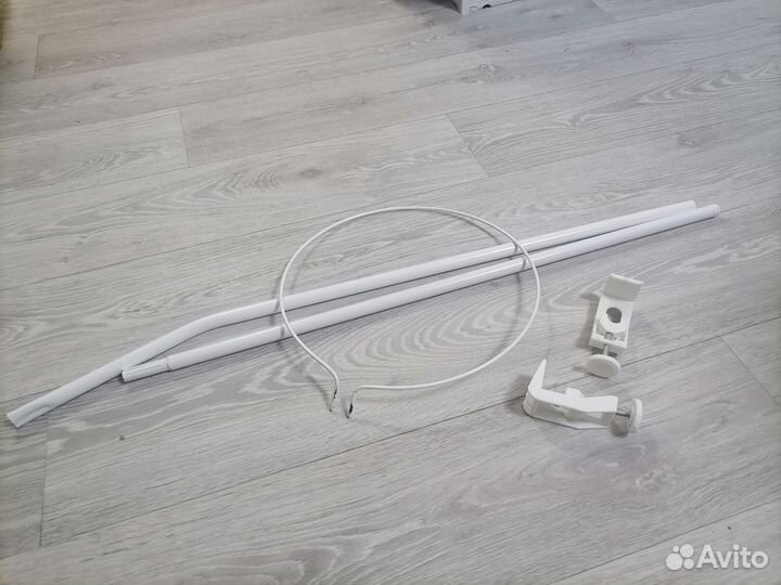 Крепление для балдахина