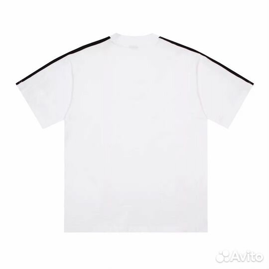 Футболка Balenciaga x Adidas