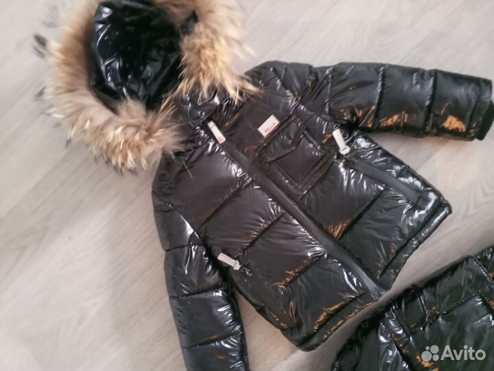 Зимний костюм moncler 92