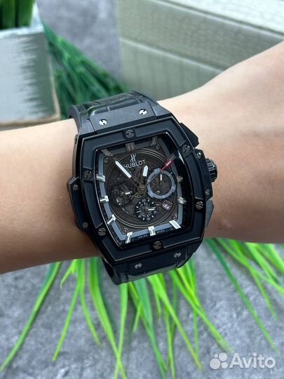 Мужские часы Hublot