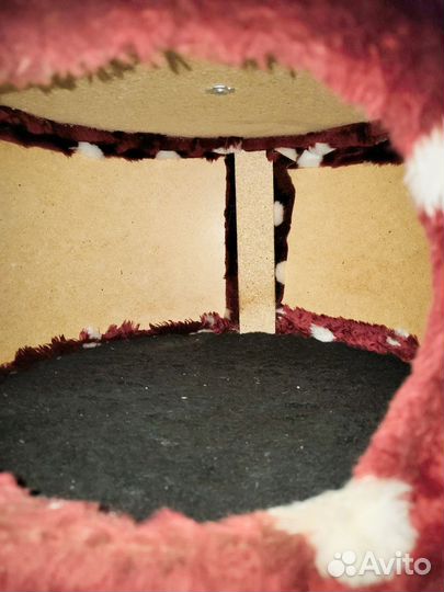 Домик для кота