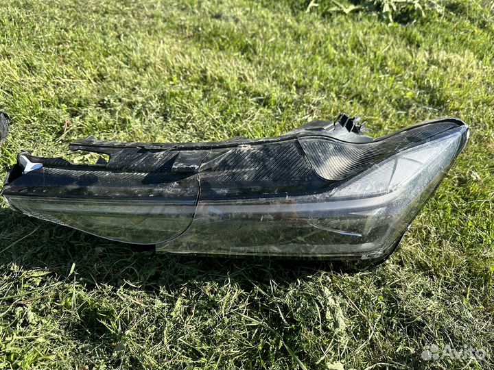 Фара на changan uni v