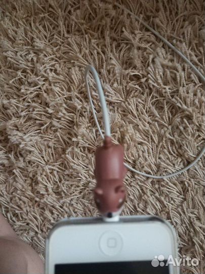 Енот для шнура телефона