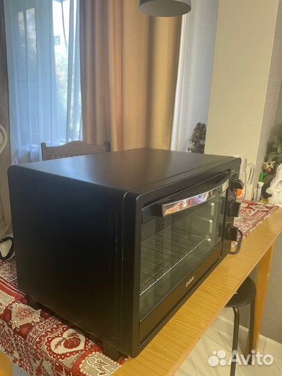 Мини-печь ое2343М, 23 л, 1500 Вт