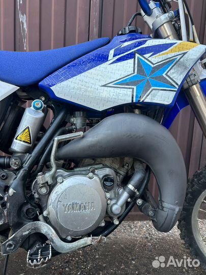 Yamaha Yz 85