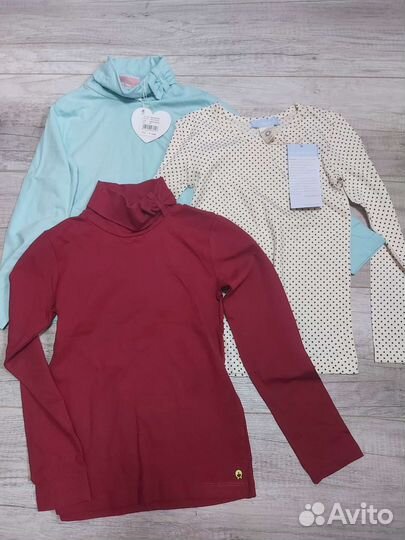 Детская одежда для девочек 5-6 лет р.116-122