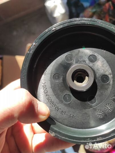 Гидроусилитель на Мерседес спринтер w 906 OM 642