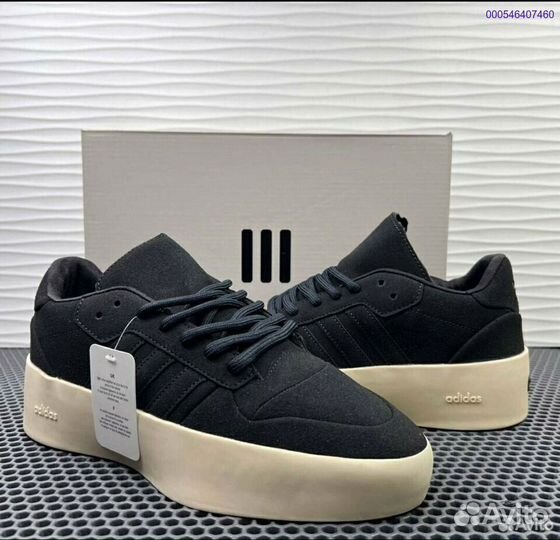 Кроссовки Adidas forum 86 Low x Fear of God