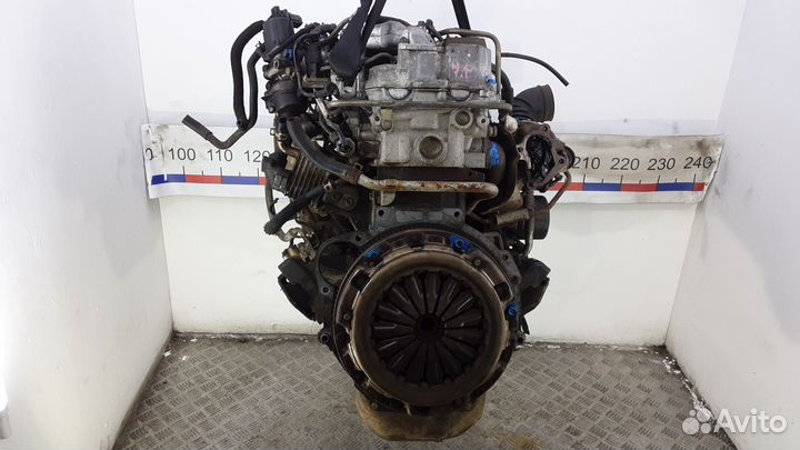 Двигатель 4D56 Mitsubishi L200 (2006-2015)