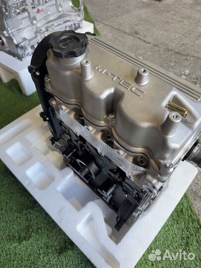 Новый Двигатель (мотор) на матиз Daewoo Matiz