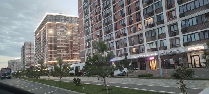 Квартира-студия, 23 м², 14/16 эт.