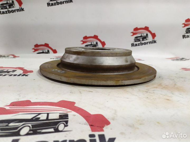 Диск тормозной задний Mercedes Viano W639 2.1D