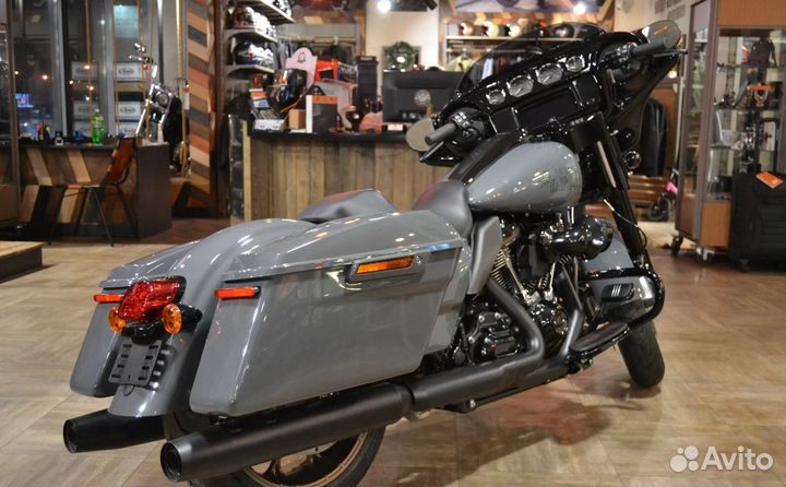 Harley-Davidson street glide ST 2022 Красноярск