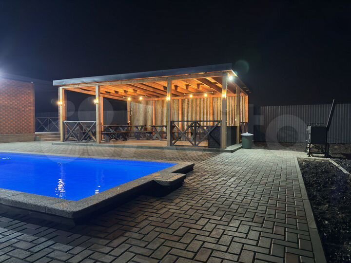 3-к. дом, 120 м²