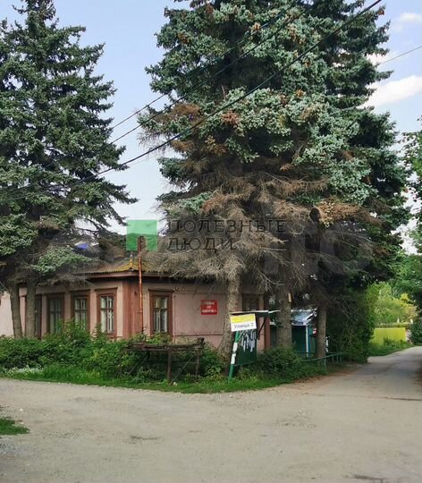 Дача 18 м² на участке 3,18 га