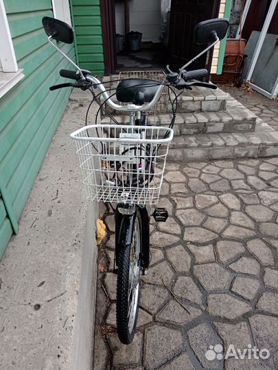 Электровелосипед