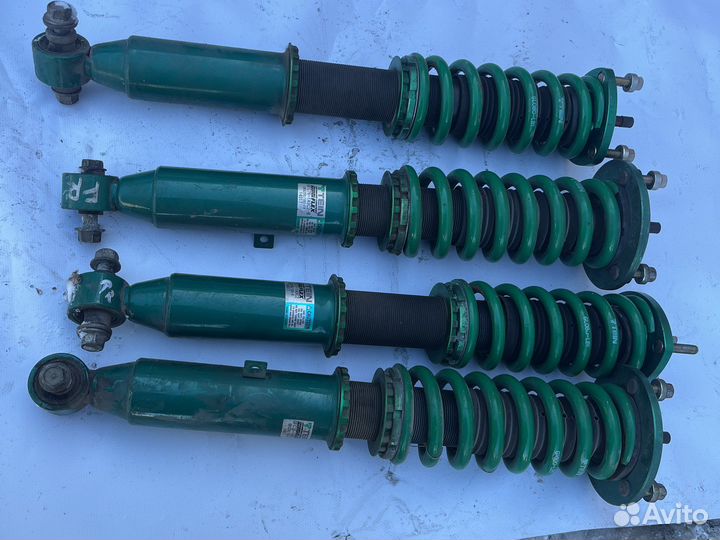 Фултапы tein lexus is, mark x, crown grs