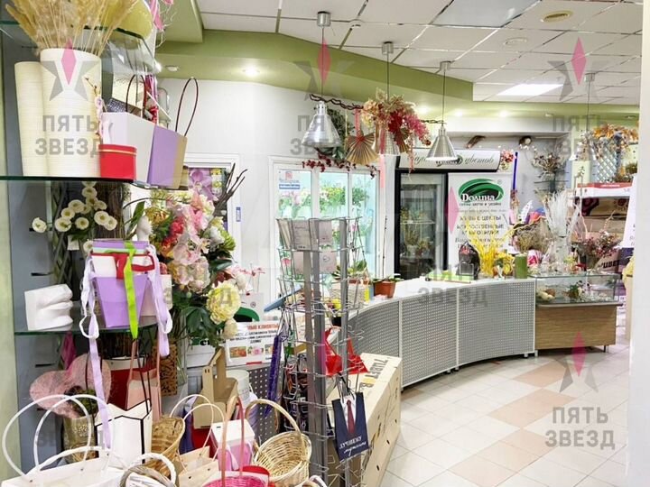 Аренда нежилого помещения в ТЦ