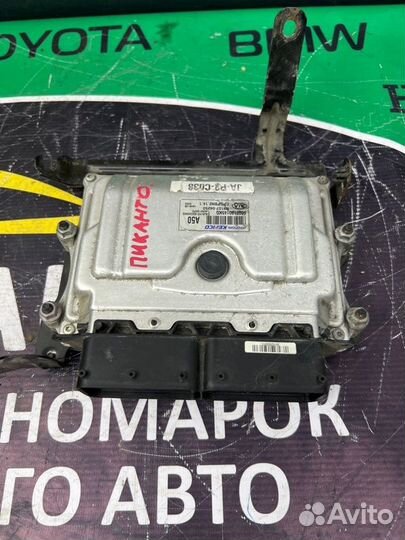 Блок управления двигателем Kia Picanto 3 G3LA