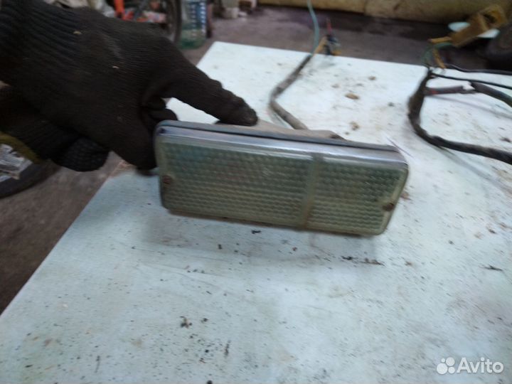 Задние фонари ваз 2106