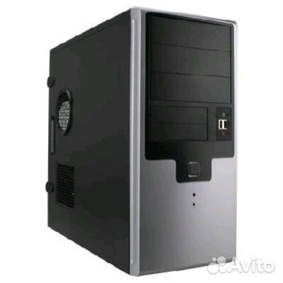 Компьютер Intel Core i5+H61+16gb+SSD120