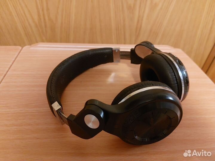 Беспроводные наушники Bluedio