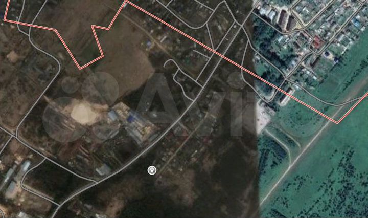 Участок 13,9 сот. (ИЖС)