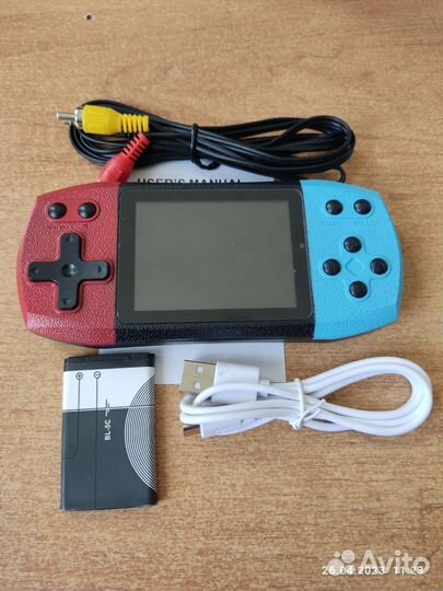 Игровая приставка F1 620 игр тв